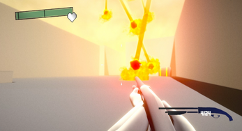 AFTERFIRE screenshot