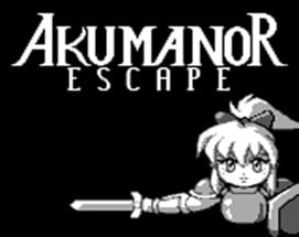 Akumanor Escape Image