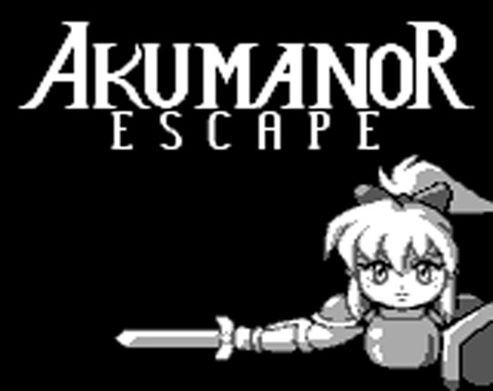 Akumanor Escape Game Cover