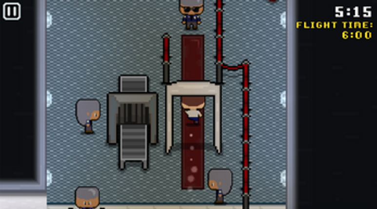 An Airport Game screenshot