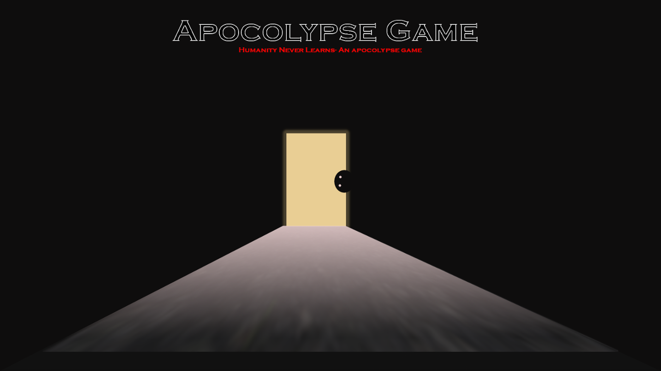 Games like Apocalypse Game