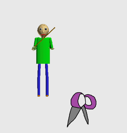 baldi's scranshe Image