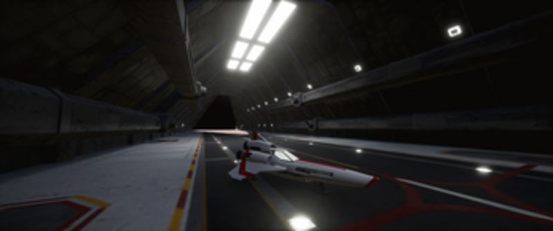 Battlestar Galactica: Condition One screenshot