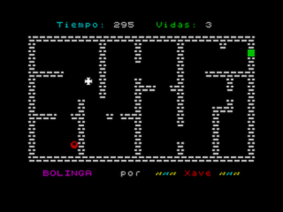 Bolinga (ZX Spectrum) by Xave Image