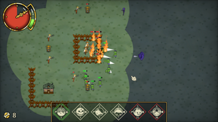 BoneFire Mayhem Image