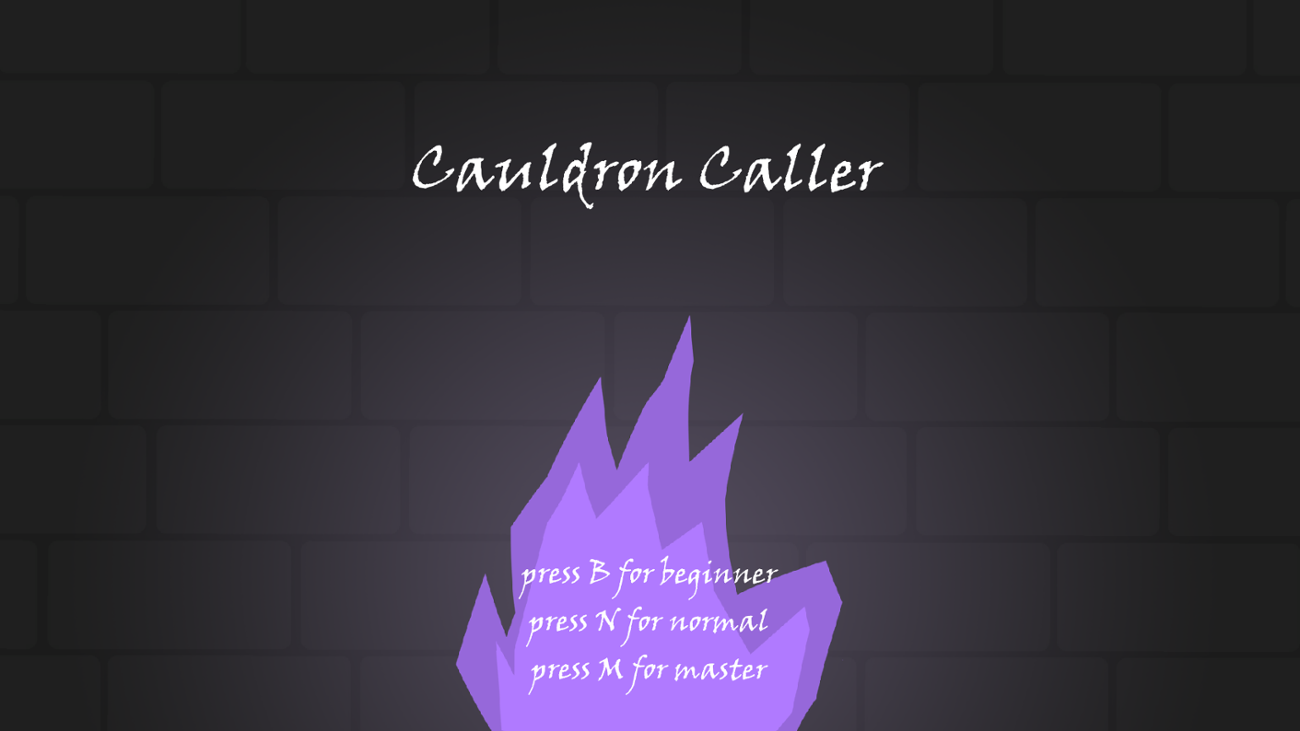 Games like Cauldron Caller