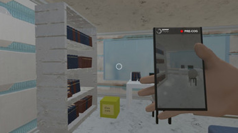 Clean Runner 2049 Image