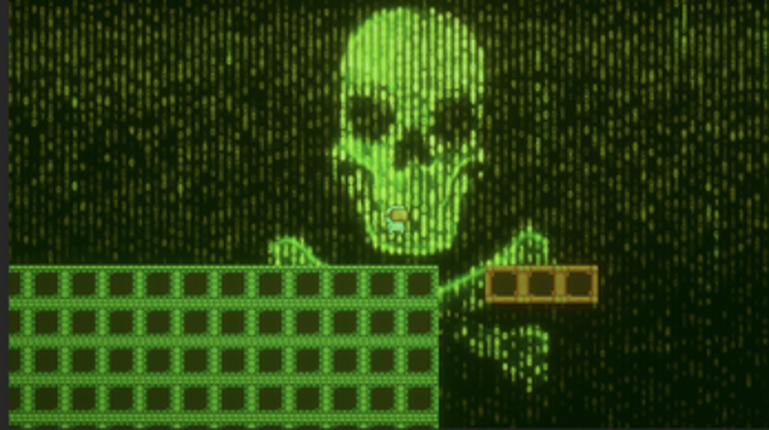 Code Warrior 2030 Image