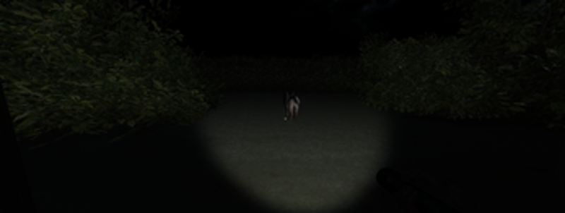 Crused Field Horror screenshot