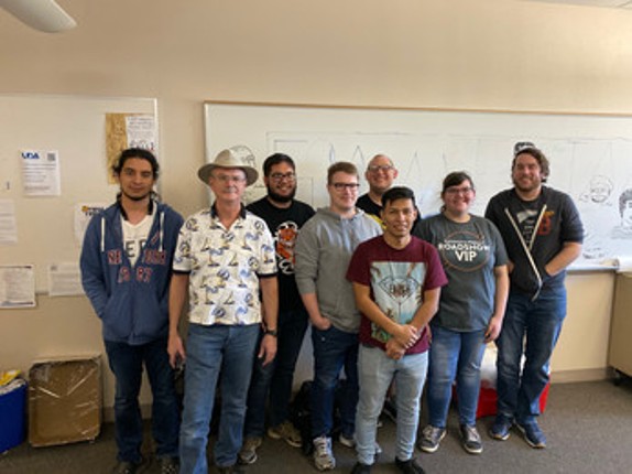 Detective Spade Image