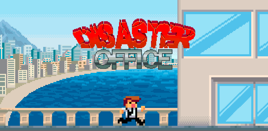 Games like Disaster Office