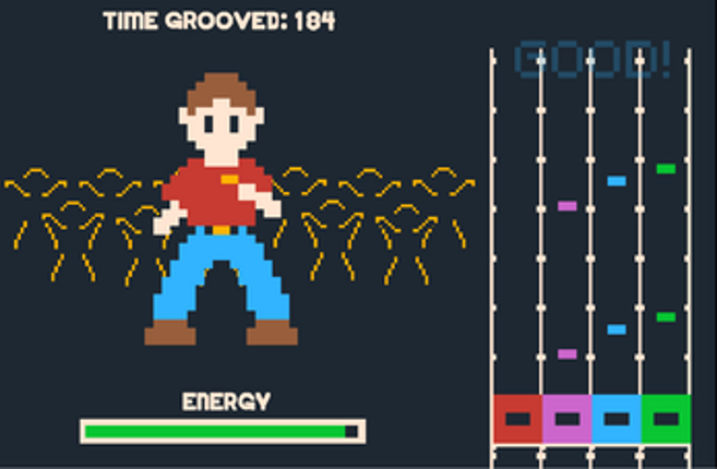Don't Stop Groovin' Image