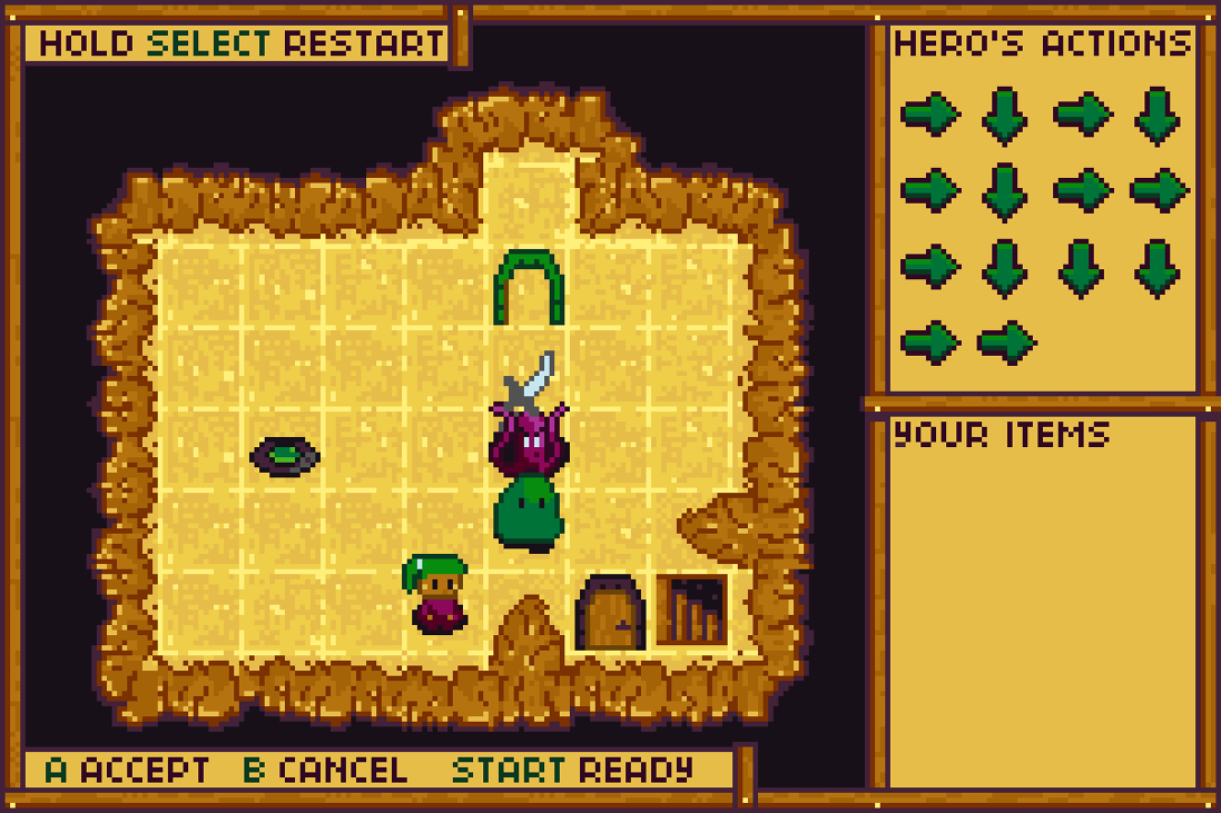 Games like The Dungeon Puzzler's Lament