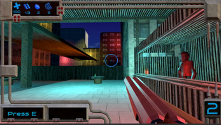 DUST AND ECHOES screenshot