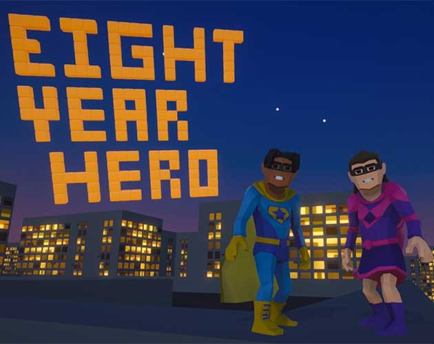 Games like Eight Year Hero