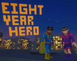 Eight Year Hero Image