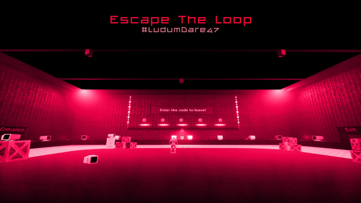 Games like Escape The Loop