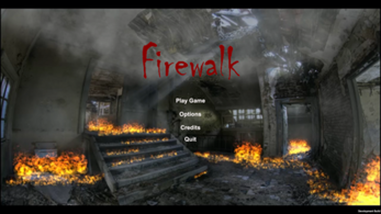 Firewalk (Student Project) screenshot