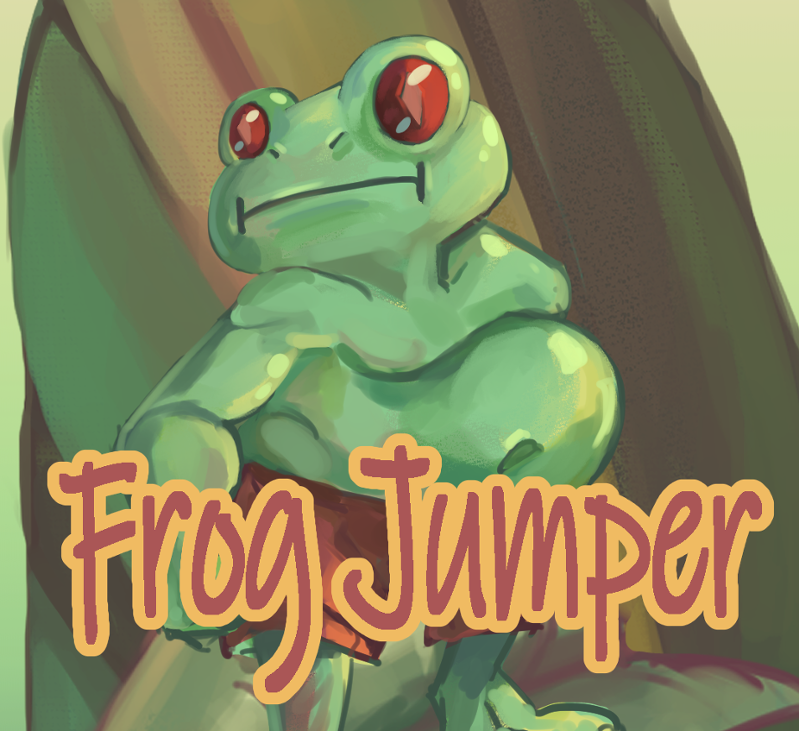 Games like Frog jumper