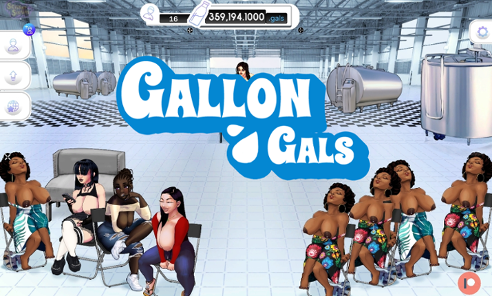 Gallon Gals (ALPHA) 0.8.0 Game Cover