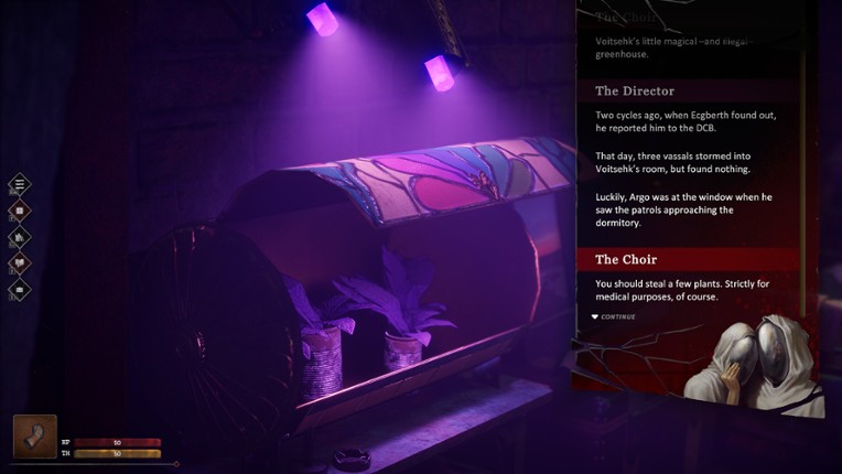 Glasshouse screenshot