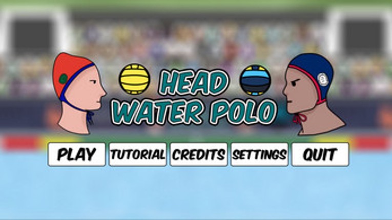 Head Water Polo screenshot