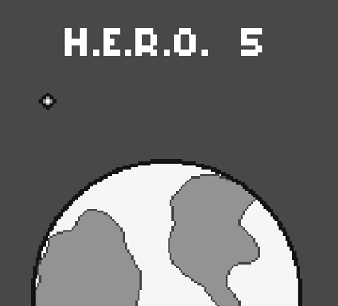 H.E.R.O. 5 Game Cover