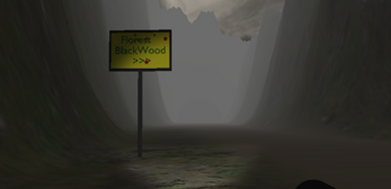 Horror Florest BlackWood Image