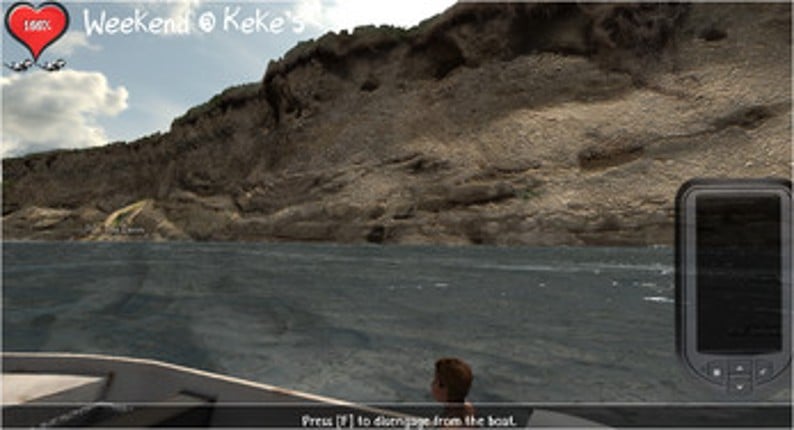 Weekend at Keke's screenshot