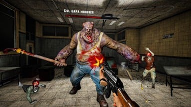 Last Day - Zombie Survival VR Image