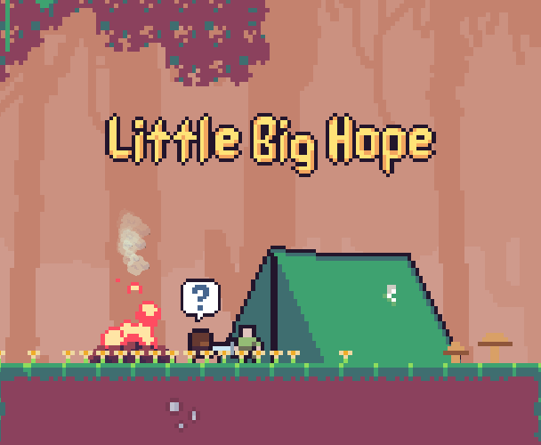Games like Little Big Hope