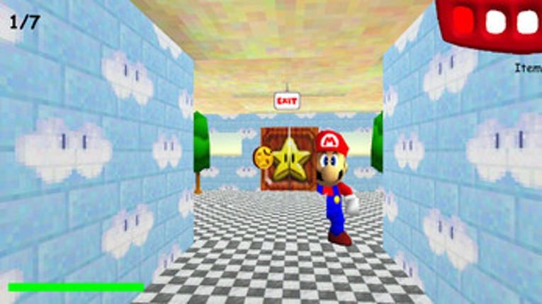 Mario's Basic's 64 Image