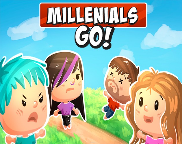 Games like MILLENIALS GO!