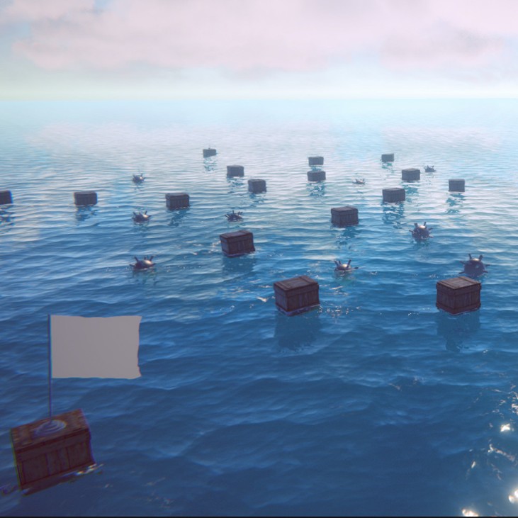 Games like Mine Sweeper HD