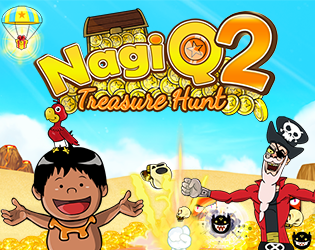 Games like NagiQ 2: Treasure Hunt