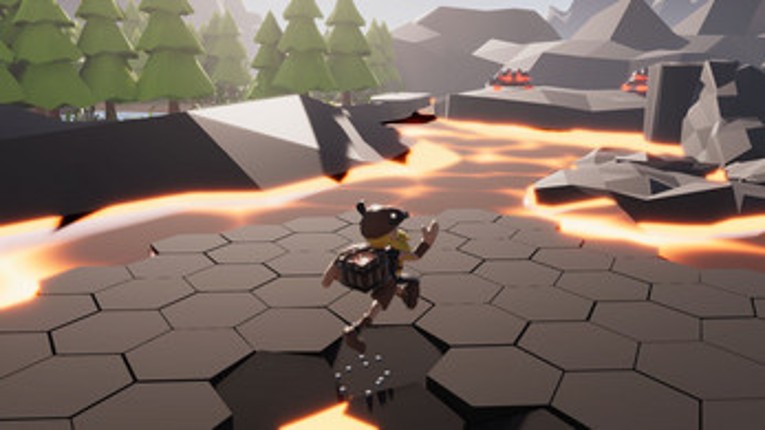 Odin's Delivery Image
