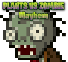 Plants Vs Zombies Mayhem Image