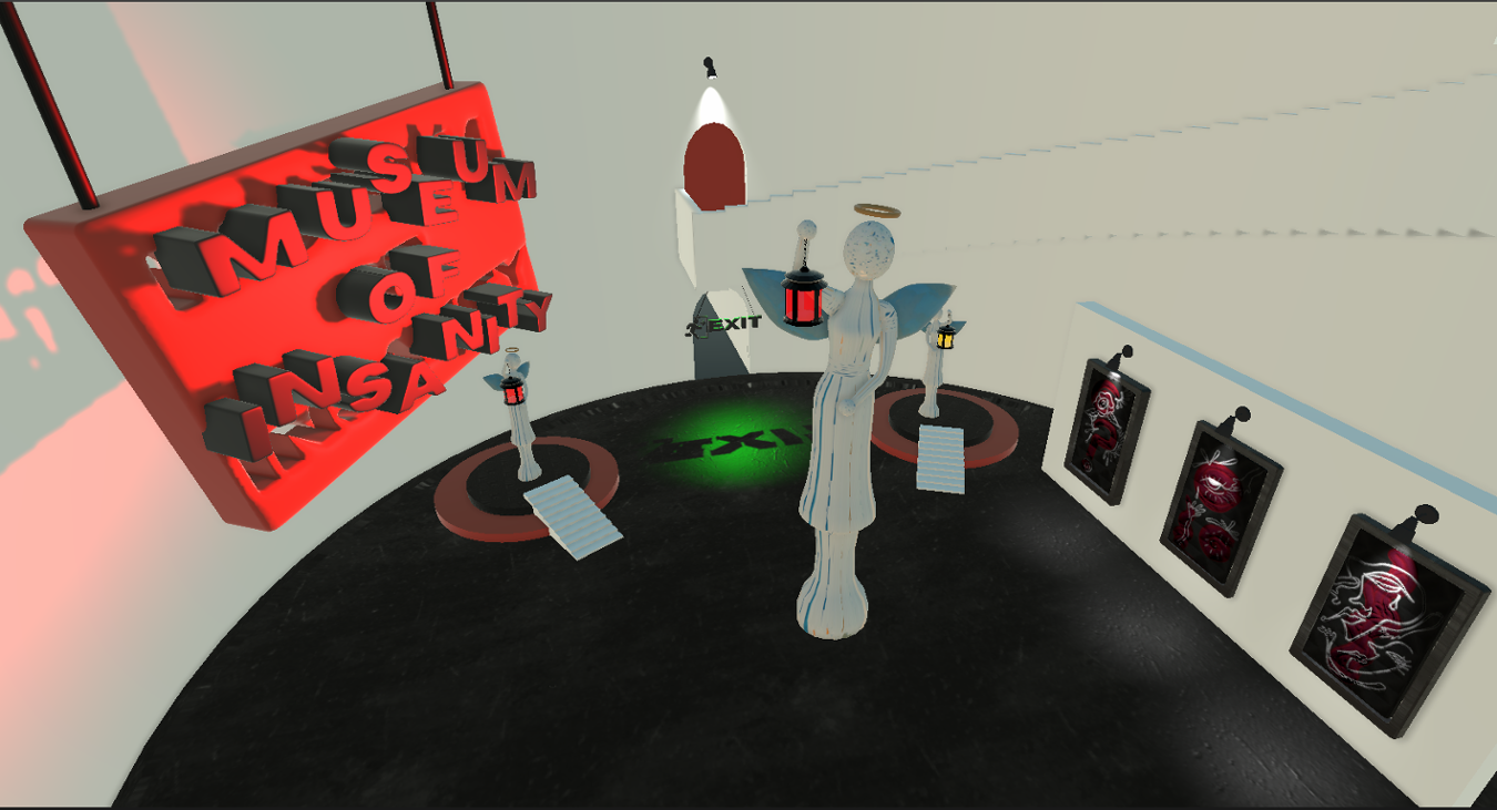 Games like GSND6250-Team Dumpling-Project Emotion 无尽展馆