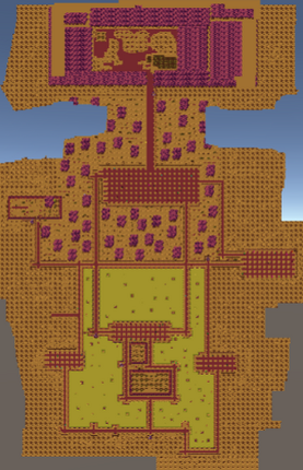 Reaper Blob screenshot
