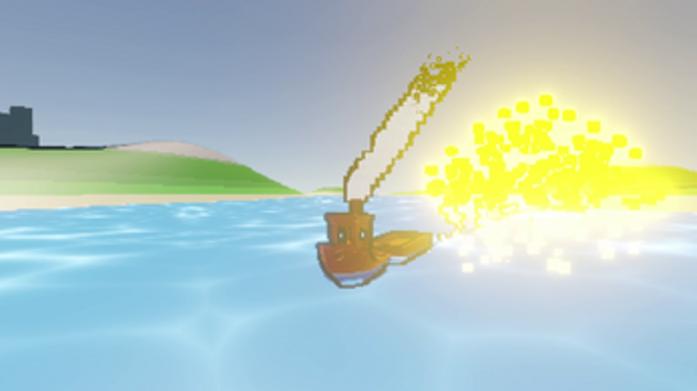 Shell Shock Shipping screenshot