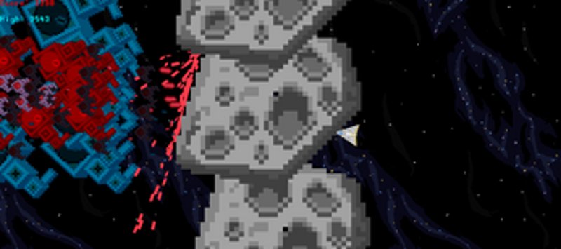 Space Coliseum screenshot