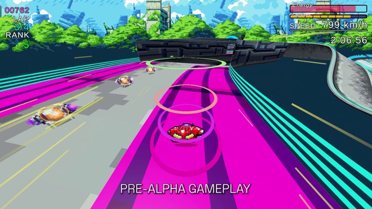 Star Racer screenshot