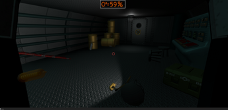 Submerged screenshot