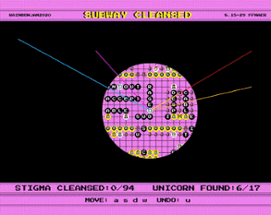 SUBWAY CLEANSED - RainbowJam20 Image