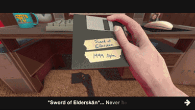 Sword of Elderskan Image