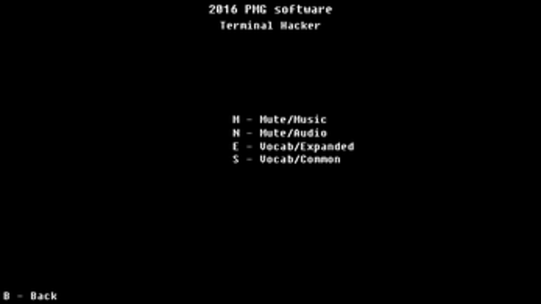 Terminal Hacker Image
