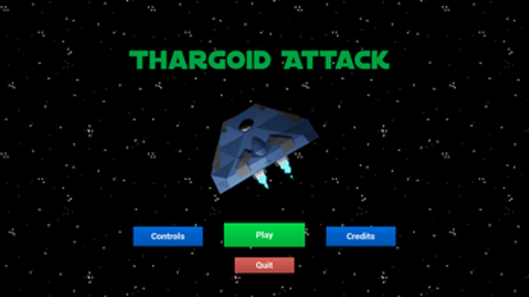 Thargoid Attack Image