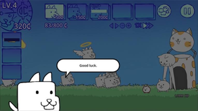 The Battle Dogs! screenshot