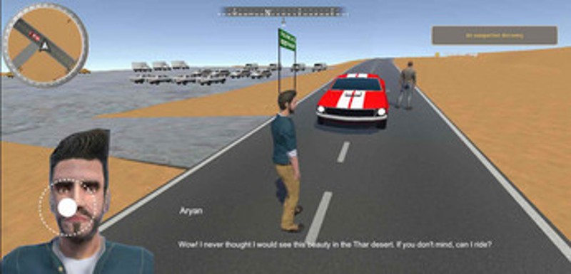 The Boha-Nazca Case Files screenshot