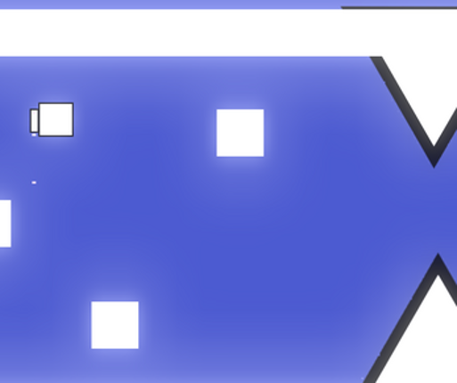 The Flying Cube screenshot
